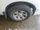 2024 Nissan Titan Sv Белый vin: 1N6AA1EC6RN103852 Damage: Right Front Wheel, Mismatched, Replacement Required