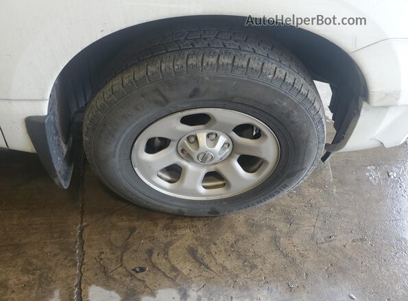1N6AA1EC6RN103852 2024 NISSAN TITAN Белый 