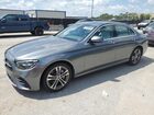 2021 Mercedes-benz E 350 Gray vin: W1KZF8DB0MA935363