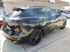 2022 Maserati Levante Trofeo Black vin: ZN661ZUT5NX3906XX