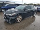 2018 Infiniti Qx30 Pure Black vin: SJKCH5CP5JA005229