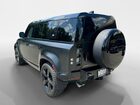 2022 Land Rover Defender 110 Black vin: SALEWERE9N2096XXX 2022 Land Rover Defender 110 Black vin: SALEWERE9N2096XXX