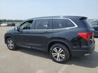 2018 Honda Pilot Ex Black vin: 5FNYF6H34JB049403