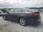 2018 Hyundai Sonata Sport Black vin: 5NPE34AF9JH610989