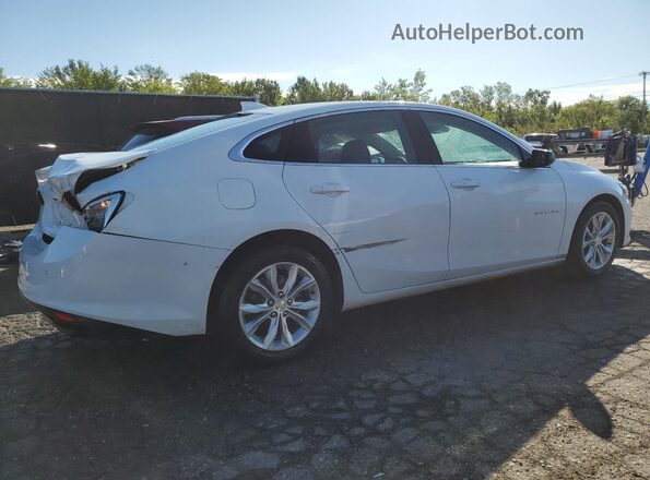 1G1ZD5ST0PF136404 2023 CHEVROLET MALIBU White Rear right