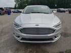 2018 Ford Fusion Titanium/platinum Hev Silver vin: 3FA6P0RU4JR128504 2018 Ford Fusion Titanium/platinum Hev Silver vin: 3FA6P0RU4JR128504