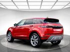 2021 Land Rover Range Rover Evoque S Red vin: SALZJ2FXXMH135XXX