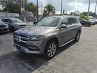 2020 Mercedes-benz Gls 450 4matic Gray vin: 4JGFF5KE3LA174864