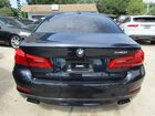 2018 Bmw 540 I Blue vin: WBAJE5C55JWA968XX 2018 Bmw 540 I Blue vin: WBAJE5C55JWA968XX
