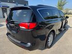 2020 Chrysler Voyager Lxi Black vin: 2C4RC1DG7LR163251