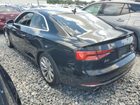 2018 Audi A5 Premium Black vin: WAUNNAF54JA009177 2018 Audi A5 Premium Black vin: WAUNNAF54JA009177