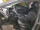 2018 Hyundai Elantra Se Gray vin: KMHD74LF9JU451423