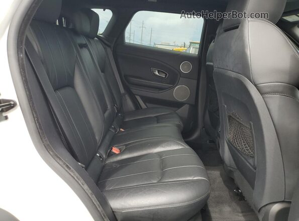 SALVP2RX4JH286492 2018 LAND ROVER RANGE White Вид підкапотного простору