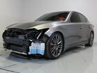 2018 Infiniti Q50 Red Sport 400 Серый vin: JN1FV7AR7JM481671 2018 Infiniti Q50 Red Sport 400 Серый vin: JN1FV7AR7JM481671