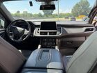 2022 Chevrolet Suburban K1500 Rst Белый vin: 1GNSKEKD3NR218993
