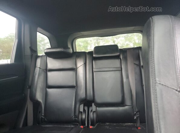 1C4RJFBGXKC778051 2019 JEEP GRAND CHER White Vista interior trasera