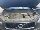 2016 Volvo Xc90 T6 Black vin: YV4A22PK3G1092689
