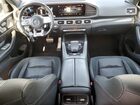 2021 Mercedes-benz Gle Coupe Amg 53 4matic White vin: 4JGFD6BB4MA372159