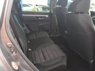 2018 Honda Cr-v Lx Gray vin: 2HKRW5H34JH424335