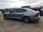 2020 Volvo S60 T6 Momentum Серебряный vin: 7JRA22TK1LG033240