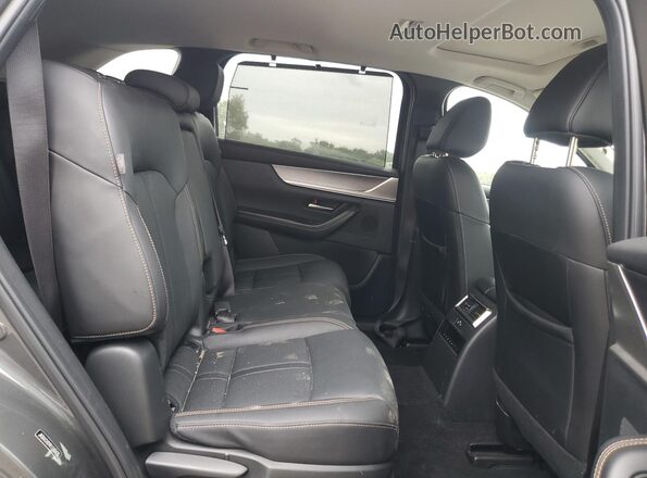 JM3KKCHD9R1160470 2024 MAZDA CX-90 Серый Вид подкапотного пространства