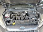 2018 Ford Focus Se Gray vin: 1FADP3K24JL271131