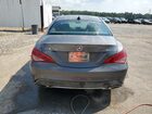 2017 Mercedes-benz Cla 250 4matic Gray vin: WDDSJ4GBXHN470089