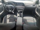 2018 Hyundai Sonata Sport Black vin: 5NPE34AF9JH610989