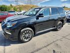 2022 Lexus Gx 460   Black vin: JTJAM7BX2N5326045