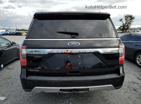 1FMJK1KT0MEA07921 2021 FORD EXPEDITION Black Front interior view