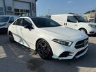 2020 Mercedes-benz A 220 4matic White vin: W1K3G4FB9LJ196792