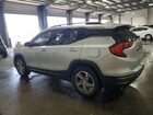 2018 Gmc Terrain Sl Gray vin: DPSMN179893