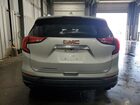 2018 Gmc Terrain Sl Gray vin: DPSMN179893