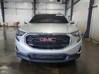 2018 Gmc Terrain Sl Gray vin: DPSMN179893