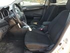 2017 Mitsubishi Lancer Es White vin: JA32U2FU0HU002644
