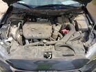 2016 Mitsubishi Lancer Es Черный vin: JA32U2FU5GU006901