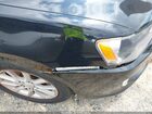 2016 Mitsubishi Lancer Es Черный vin: JA32U2FU5GU006901