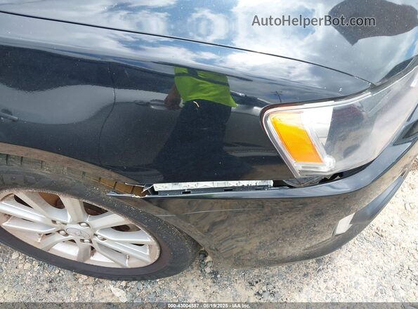 JA32U2FU5GU006901 2016 MITSUBISHI LANCER Черный Вид щитка приборов