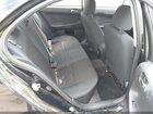2016 Mitsubishi Lancer Es Черный vin: JA32U2FU5GU006901