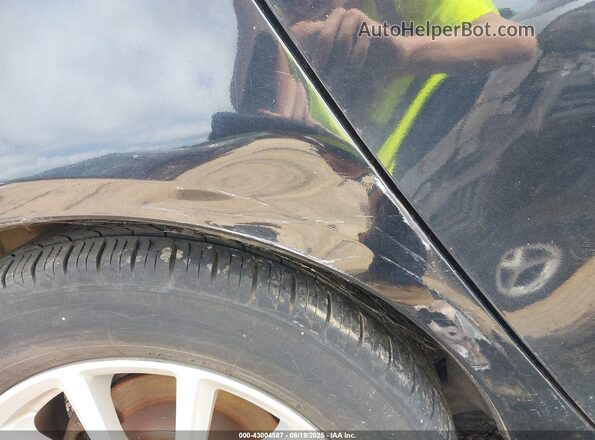 JA32U2FU5GU006901 2016 MITSUBISHI LANCER Черный Вид задней части салона