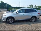 2020 Mitsubishi Outlander Se 2.4 Серебряный vin: JA4AD3A38LZ010627