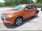 2020 Mitsubishi Outlander Sport 2.0 Be/2.0 Es/2.0 Sp Оранжевый vin: JA4AP3AU0LU030660