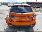 2020 Mitsubishi Outlander Sport 2.0 Be/2.0 Es/2.0 Sp Оранжевый vin: JA4AP3AU0LU030660