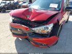 2017 Mitsubishi Outlander Sport 2.0 Le Red vin: JA4AP3AU6HZ035274