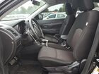 2018 Mitsubishi Outlander Sport Es Black vin: JA4AP3AU6JU007638