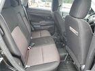 2018 Mitsubishi Outlander Sport Es Black vin: JA4AP3AU6JU007638