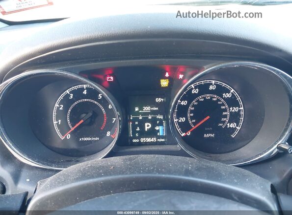 JA4AP3AU9JZ031709 2018 MITSUBISHI OUTLANDER SPORT Red Вид задніх сидінь