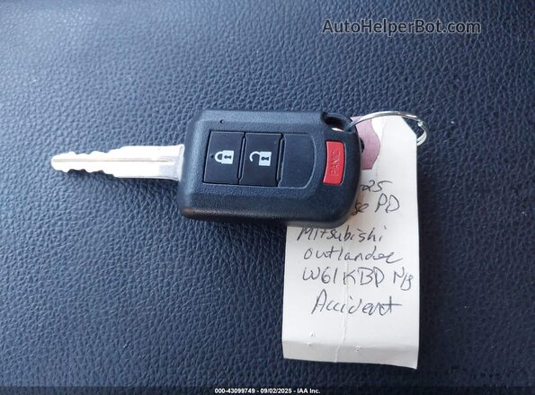 JA4AP3AU9JZ031709 2018 MITSUBISHI OUTLANDER SPORT Red Вид панелі приладів