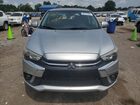 2018 Mitsubishi Outlander Sport Es Silver vin: JA4AP3AWXJU000340