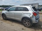 2018 Mitsubishi Outlander Sport Es Silver vin: JA4AP3AWXJU000340